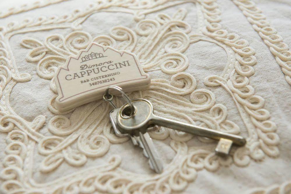 Dimora Cappuccini Guest House Cisternino Eksteriør billede